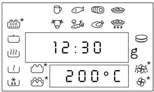FAGOR MW4-245GEX  - 01-05 - Anzeige - 1