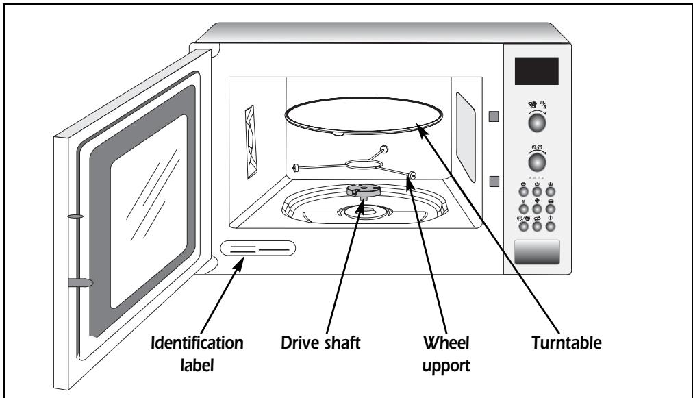 FAGOR MW4-245GEX  - 01-05 - General description - 1