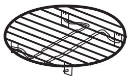 FAGOR MW4-245GEX  - 01-05 - La clayette 2 positions pour les modèles avec fonction chaleur tournante - 2