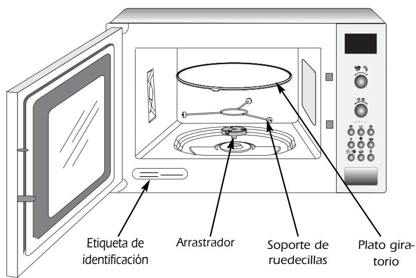 FAGOR MW4-245GEX  - 01-05 - Descripción general - 1