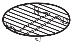 FAGOR MW4-245GEX  - 01-05 - The folding rack : - 2