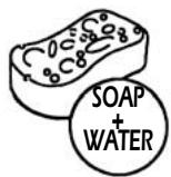 FAGOR MW4-245GEX  - 01-05 - Care &amp; cleaning - 1