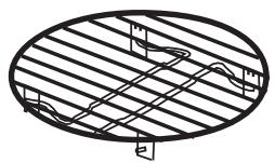 FAGOR MW4-245GEX  - 01-05 - A grelha 2 posições - 1