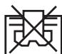 FAGOR RA-2505 - Avertissements pour l'elimination correcte dureproduit aux TERMES de la reactive EUROPEENNE2002/96/ - 1
