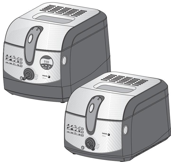 FAGOR F-602 - 1
