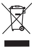FAGOR TK-500 - INFORMATION FOR THE CORRECT DISPOSAL OF ELECTRICAL AND ELECTRONIC APPLIANCES - 1