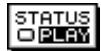 ROLAND VS2000CD - STATUS (voie de piste uniquement) - 1