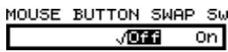 ROLAND VS2000CD - Utilisation de la souris - 1