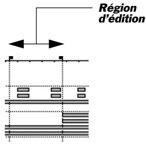 ROLAND VS2000CD - Éléments de base sur l'édition des pistes - 3
