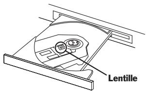 ROLAND VS2000CD - Gestion du lecteur de cd-rw - 2