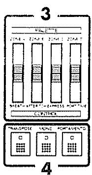 ROLAND A-90 - Sauvegarde de la mémoire - 3