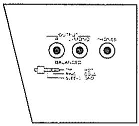 ROLAND A-90 - Prise FC 1/2 - 1