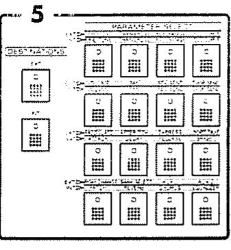 ROLAND A-90 - Sauvegarde de la mémoire - 4