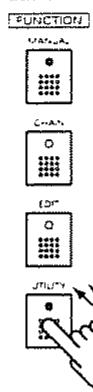 ROLAND A-90 - Coordination de la carte d'extension - 1