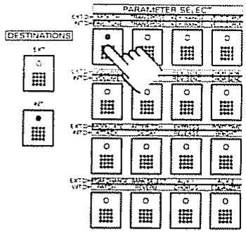 ROLAND A-90 - Réglage de la hauteur - 3