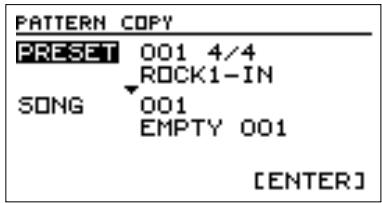 ROLAND BR-1180CD - Copier motifs rythmiques - 1