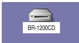 ROLAND BR-1200CD - Sauvegarde en stéreo - 2