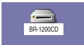 ROLAND BR-1200CD - Récapérer des données archivées sur PC dans le BR-1200CD (Recover) - 5
