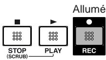 ROLAND BR-864 - Appuyez sur la touche [PLAY]. - 1