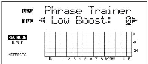 ROLAND BR-864 - Annulation du son central (fonction Center Cancel) - 2