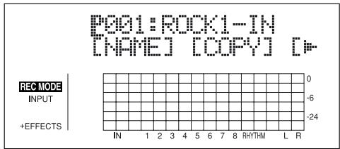 ROLAND BR-864 - Lecture des Patterns - 1