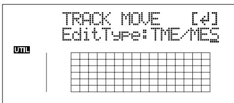 ROLAND BR-864 - Déplacement en spécifique le temps (TME/MES) - 4