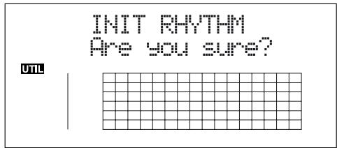 ROLAND BR-864 - Initialisation des arrangements/ Patterns /kits du guide rythmique - 2