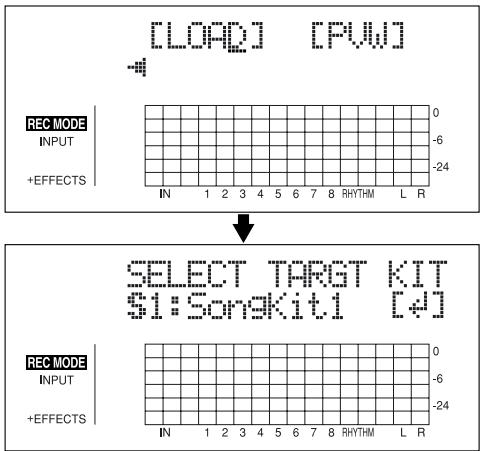 ROLAND BR-864 - MEMO - 1