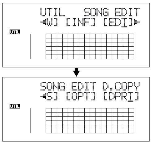 ROLAND BR-864 - Désactiver la copie numérique - 1