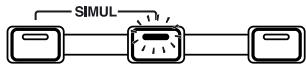 ROLAND BR-864 - Si INPUT SELECT [GUITAR/BASS] ou [MIC] sont allumés - 2