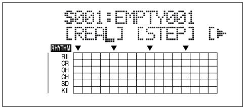 ROLAND BR-864 - Création de Patterns en pas à pas - 2