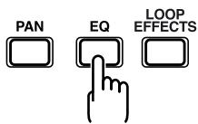 ROLAND BR-864 - Égalisation (Track EQ) - 1