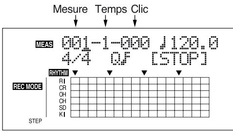 ROLAND BR-864 - Quantisation - 3