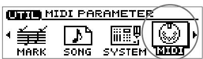 ROLAND CD-X1 - Synchronisation à un séquenceur ou une boîte à rythmes - 2