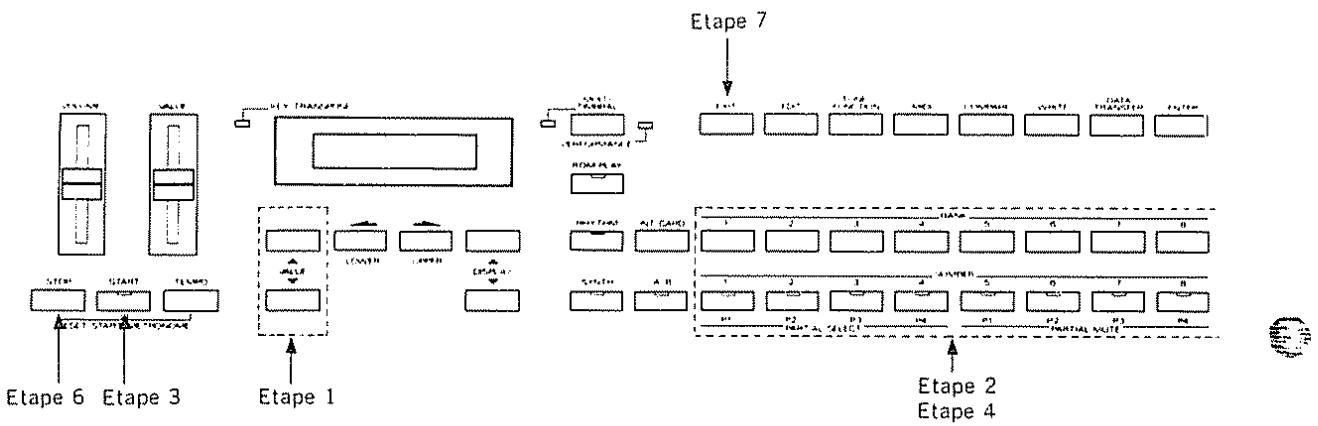 ROLAND D-10 - [Enregistrement 1] - 1