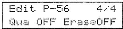 ROLAND D-10 - [Effacement] - 1