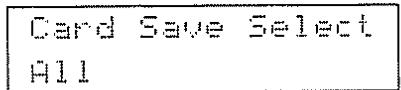ROLAND D-10 - a. Sauvegarde - 6