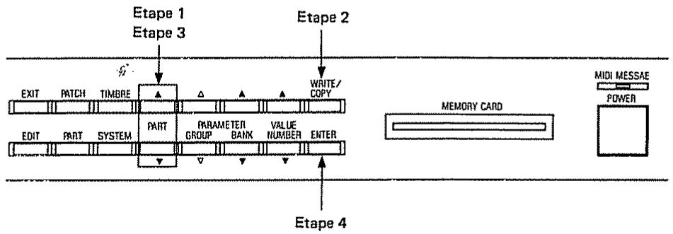 ROLAND D110 - [Copie de sonorité] - 1
