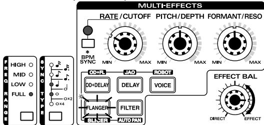 ROLAND DJ-2000 - SLICER - 1