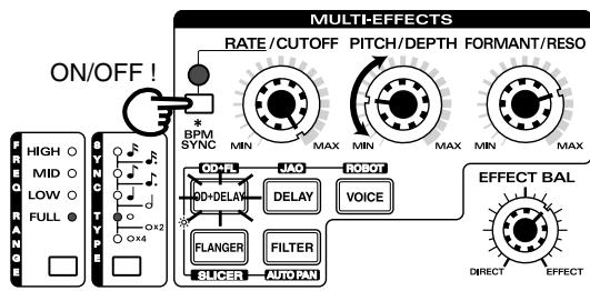 ROLAND DJ-2000 - OD+FL - 1