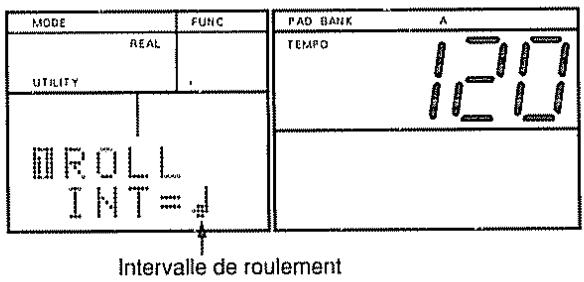 ROLAND DR-660 - Edition du roulement - 1