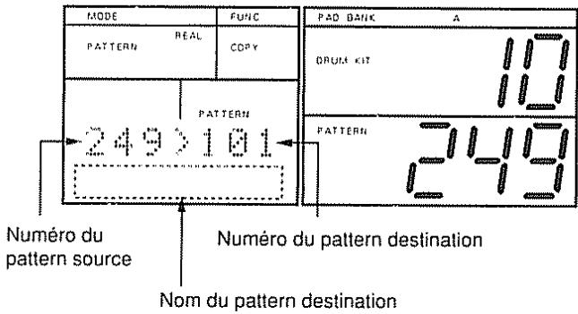 ROLAND DR-660 - Copied'un pattern rythmique - 1