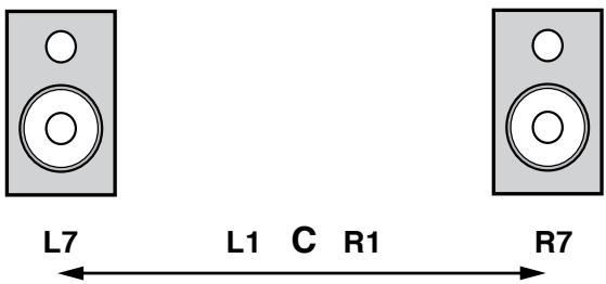 L7 L1 C R1 R7
