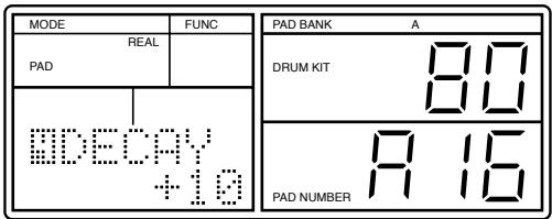 MODE REAL PAD DRUM KIT 80 80 80 PAD NUMBER +10