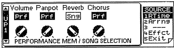 ROLAND E-96 - Étouffer des parts - 1