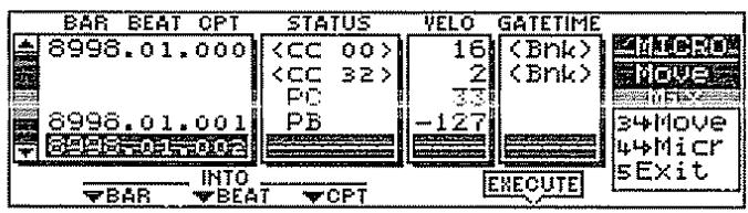 ROLAND E-96 - Gate time (data-3) [upper/variation] - 2