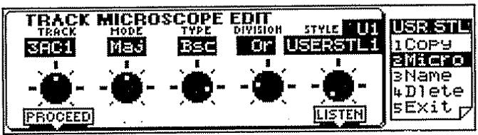 ROLAND E-96 - Enregistrement pas à pas - 1