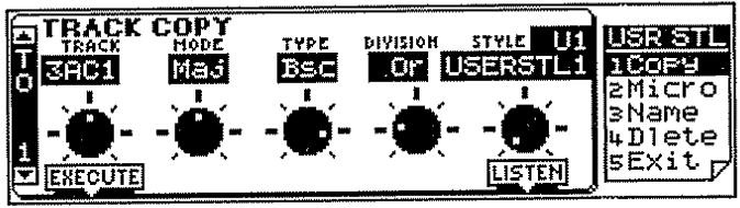 ROLAND E-96 - Destination (to 1) - 1