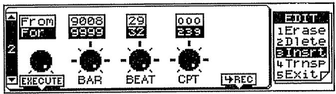 ROLAND E-96 - Style (U1~U8) - 1