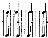 ROLAND E-96 - Spécifier la tonalité (key) - 6